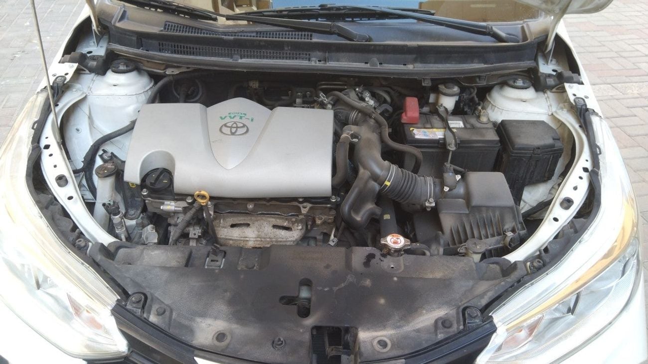 تويوتا يارس SE 1.5 | بدون دفعة مقدمة | اختبار القيادة في المنزل