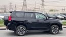 تويوتا برادو TX-L RHD 2.8L 1GD-FTV V4 Diesel Engine Automatic Gear 4WD 7 Seater 5 Doors