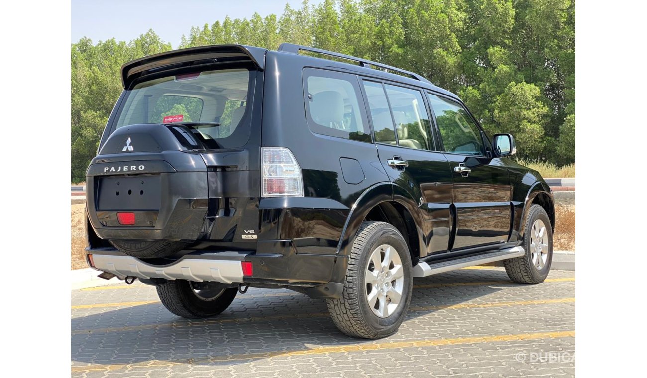 Mitsubishi Pajero 2017 GLS with Sunroof Ref# 430