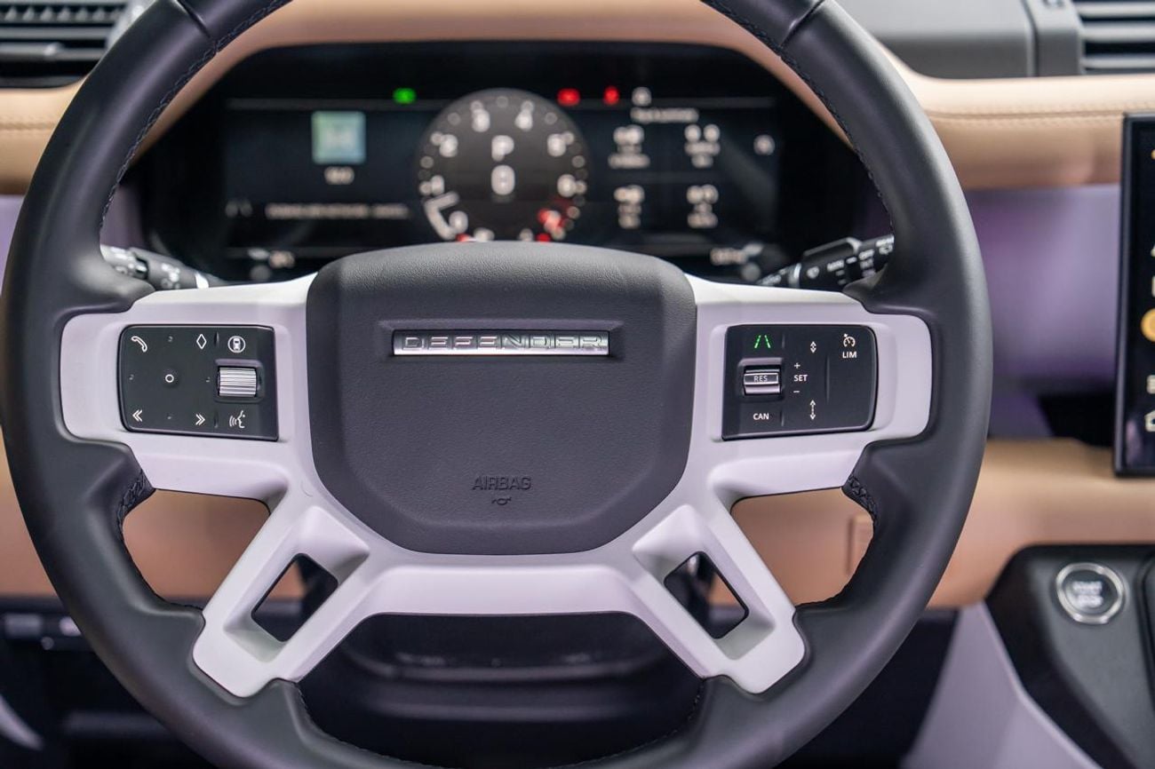 Land Rover Defender 90 X-DYNAMIC HSE P400