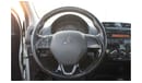 Mitsubishi Mirage Mitsubishi Mirage 2018 GCC, in excellent condition, without accidents, very clean from inside and ou