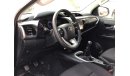 Toyota Hilux 2.7L SRS 4x4 , CHROMIC PLATING, ALLOY RIMS 18''