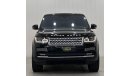 Land Rover Range Rover Vogue SE Supercharged 2016 Range Rover Vogue SE V8, Full Service History, Warranty, GCC