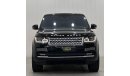Land Rover Range Rover 2016 Range Rover Vogue SE V8, Full Service History, Warranty, GCC