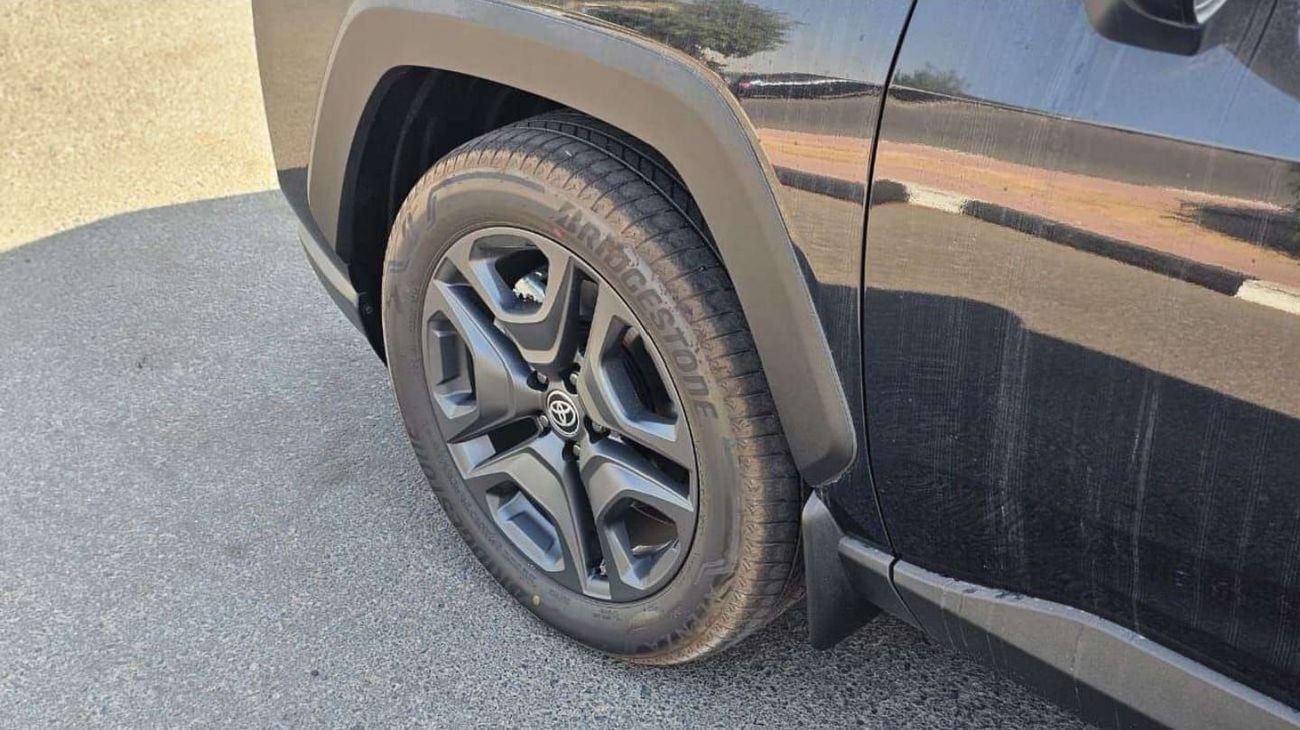 تويوتا راف ٤ RAV4 2.5L Adventure