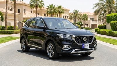 MG HS 2023 | AED 745/Month | 0 DP | 30 Day Return | Warranty | Service History