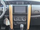 Toyota Fortuner EXR FORTUNER,2.7L,PETROL,4X4,MANUAL AC,ROOF RACK,FR SCREEN+RR CAM,A/T,2026MY ( FOR EXPORT ONLY)