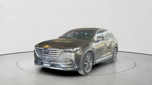 مازدا CX9 2.5T SIGNATURE 4WD AUTO | شامل الضمان | 0 ﺪﻔﻋﺓ ﺃﻮﻟﻯ