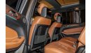 مرسيدس بنز GLS 500 Mercedes Benz GLS 500 2017 GCC under Agency Warranty with Flexible Down-Payment.