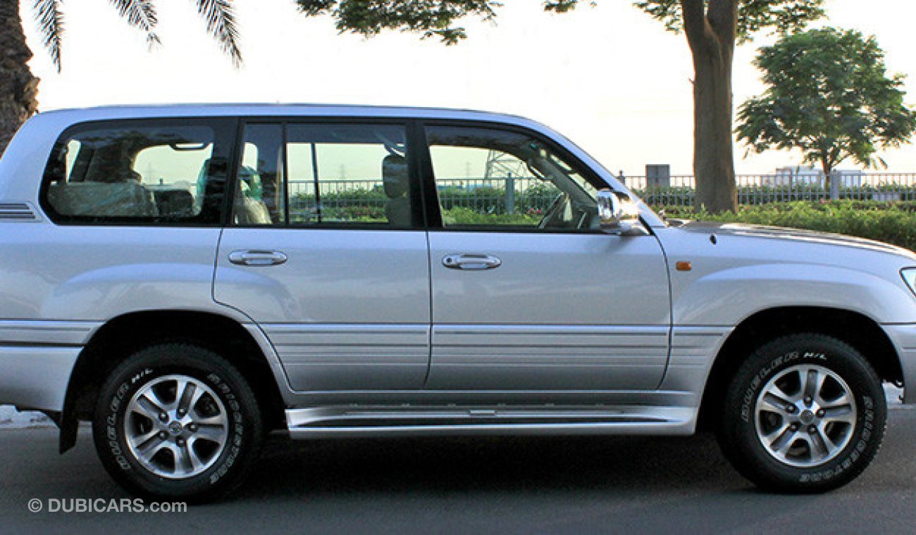 Lexus LX 470 PRISTINE CONDITION - ONLY 65000KM DRIVEN