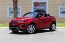Land Rover Range Rover Evoque Prestige 2.0L (3 Door)