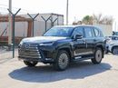 لكزس LX 600 VIP لكزس LX600 VIP موديل 2026، جنوط مقاس 22 بوصة