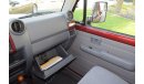 Toyota Land Cruiser Pick Up 79 Single Cabin 4.0l Petrol  Manual