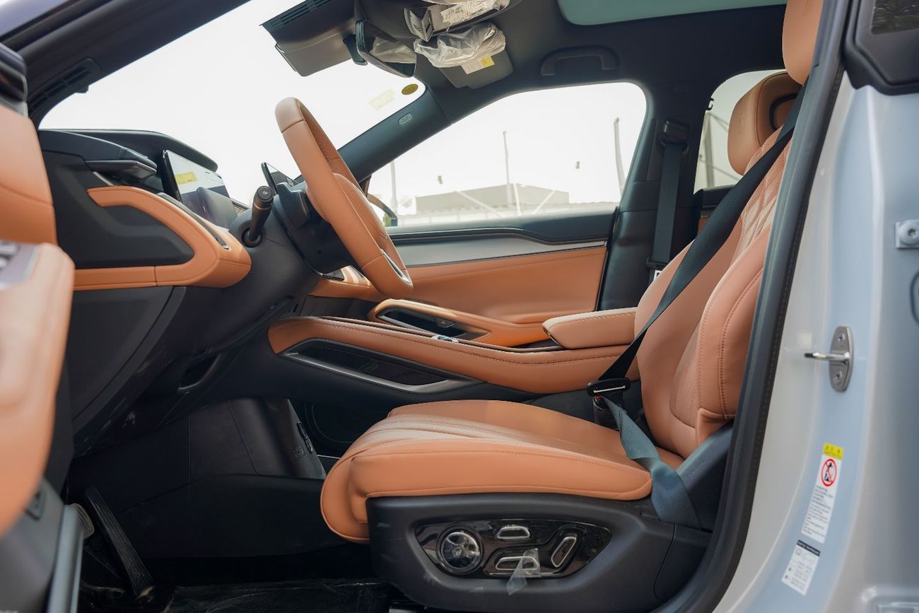 BYD Song L 2025 BYD Song L EV LiDAR 662Km Excellent Intelligent  0Km