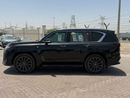 لكزس LX 600 LEXUS LX600 Fsport 3.5L twin turbo Model 2026