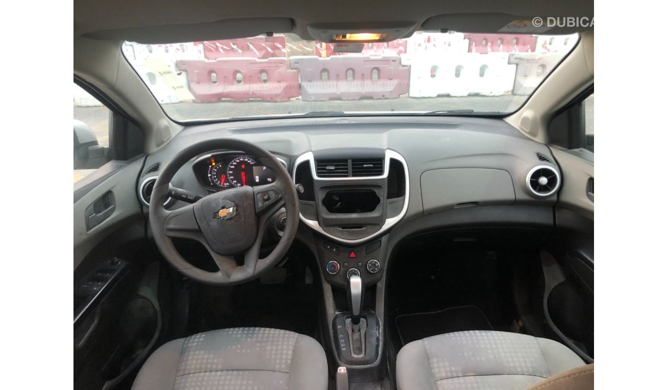 Chevrolet Aveo GCC