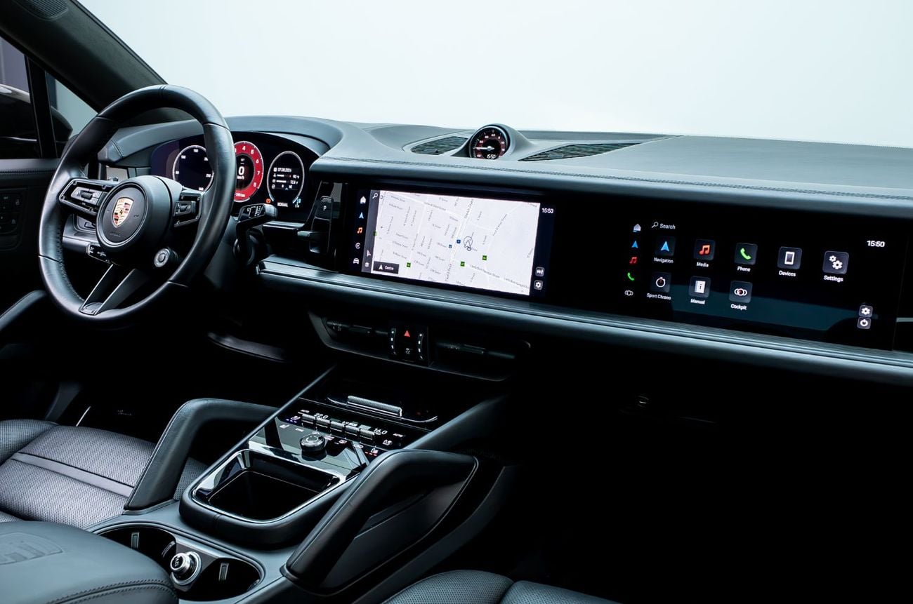 Porsche Cayenne GTS