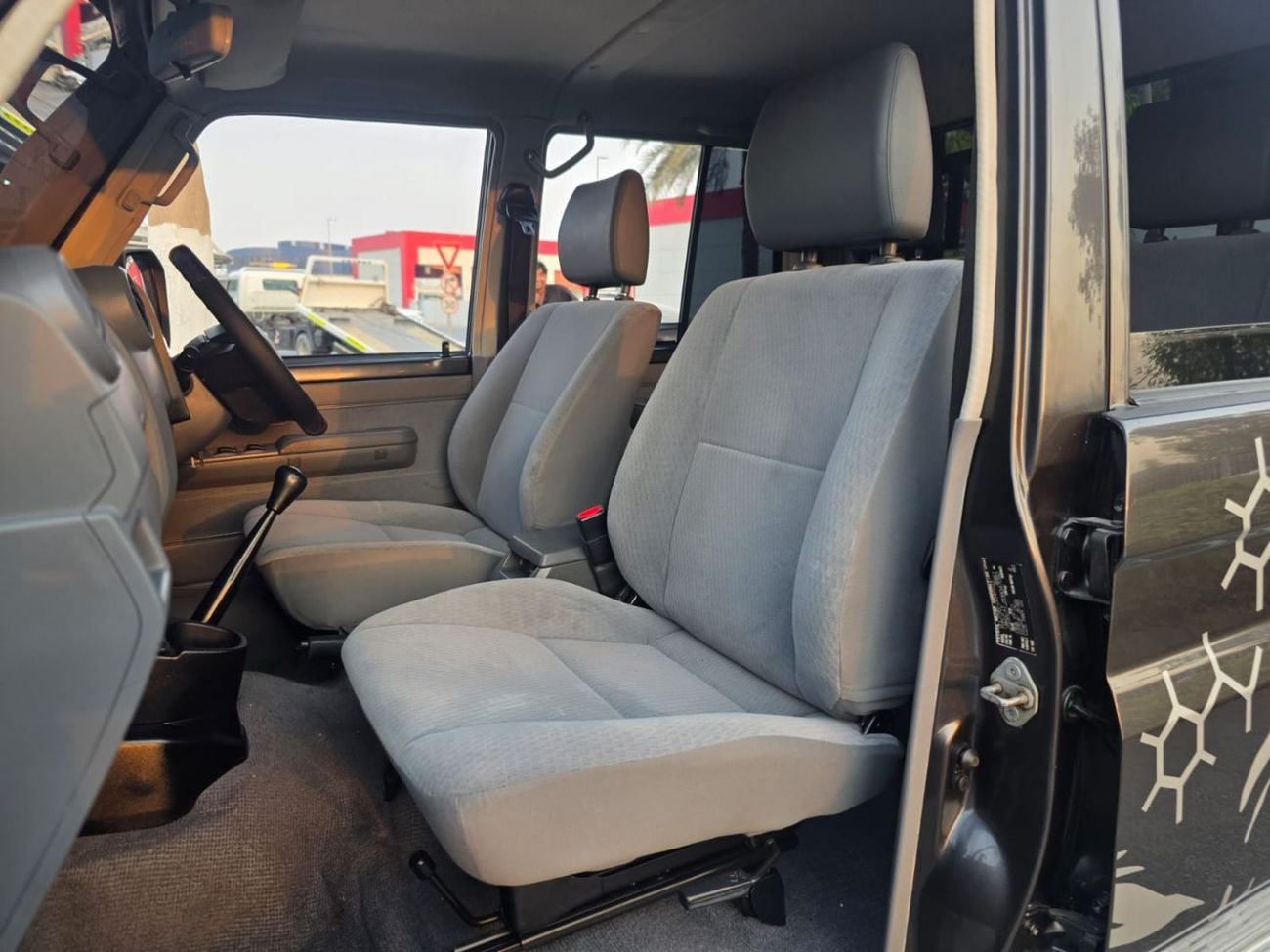 Toyota Land Cruiser Pick Up - 4.5 Diesel Engine - MT - 4WD