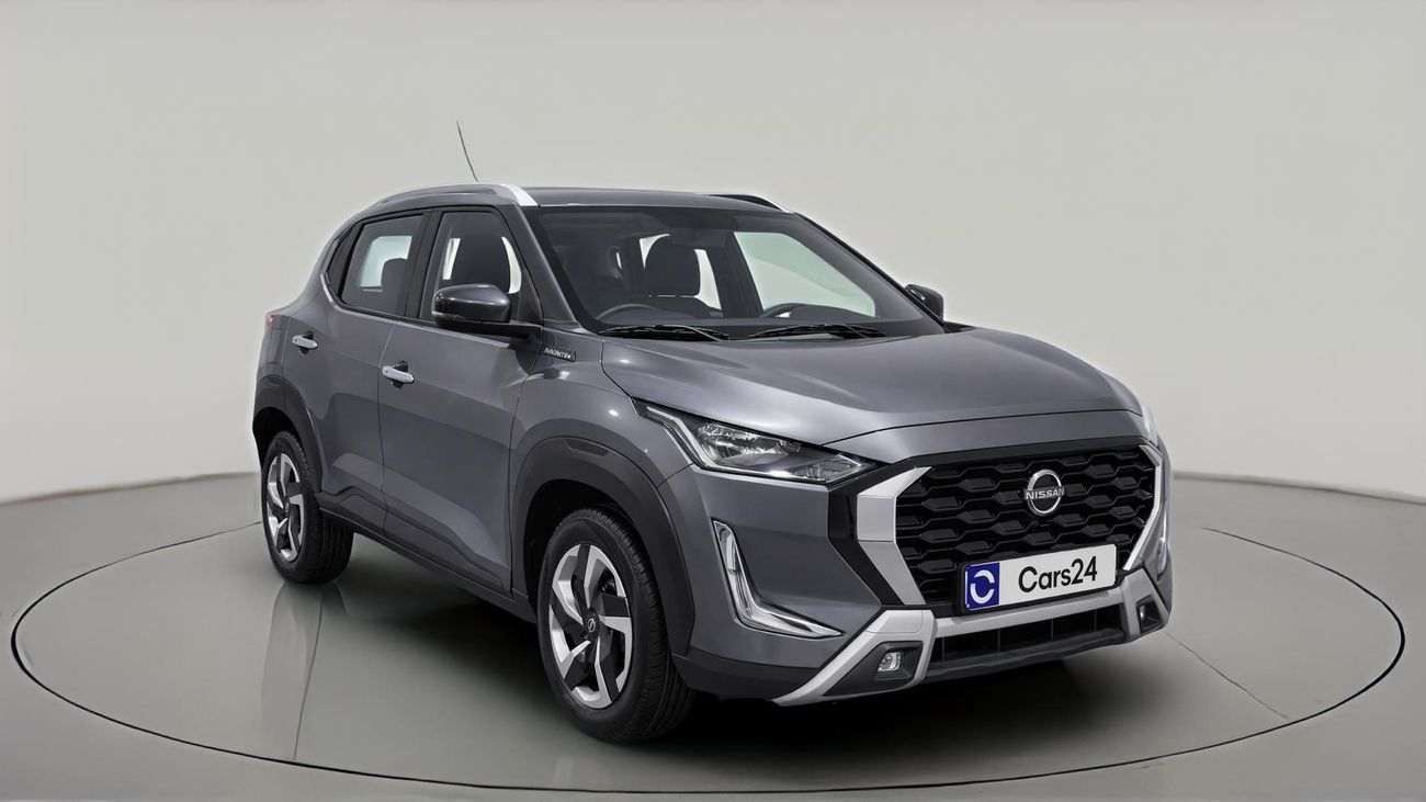 Nissan Magnite S 2025 | AED 627/Month | 0 DP | 30 Day Return | Warranty
