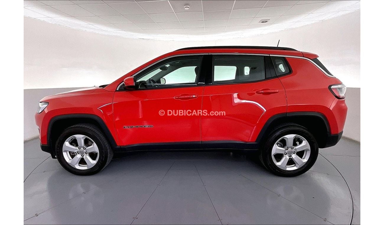 Jeep Compass Longitude