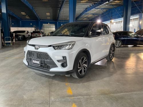 Toyota Raize G | upto AED 20,000 Ramadan Discount | Guaranteed Warranty | 0 Down Payment