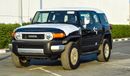 Toyota FJ Cruiser