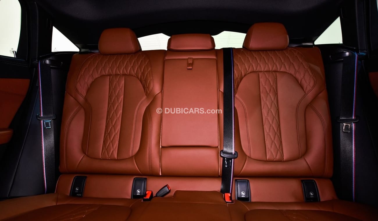 بي أم دبليو X6 XDrive 40 i