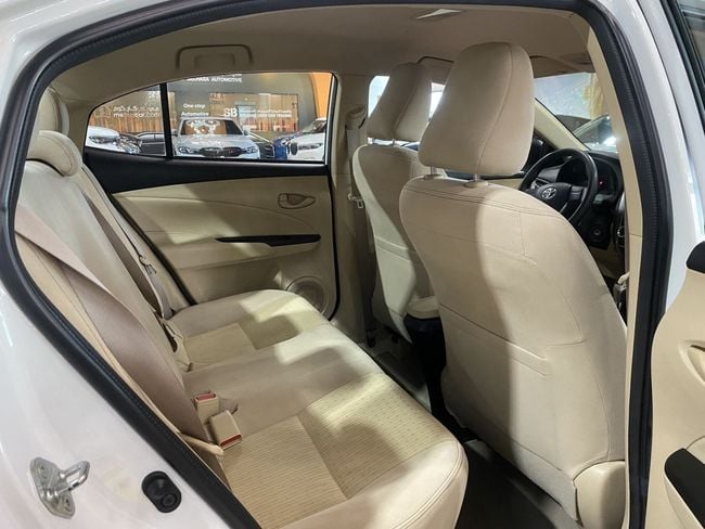 Toyota Yaris E, миниатюра 22