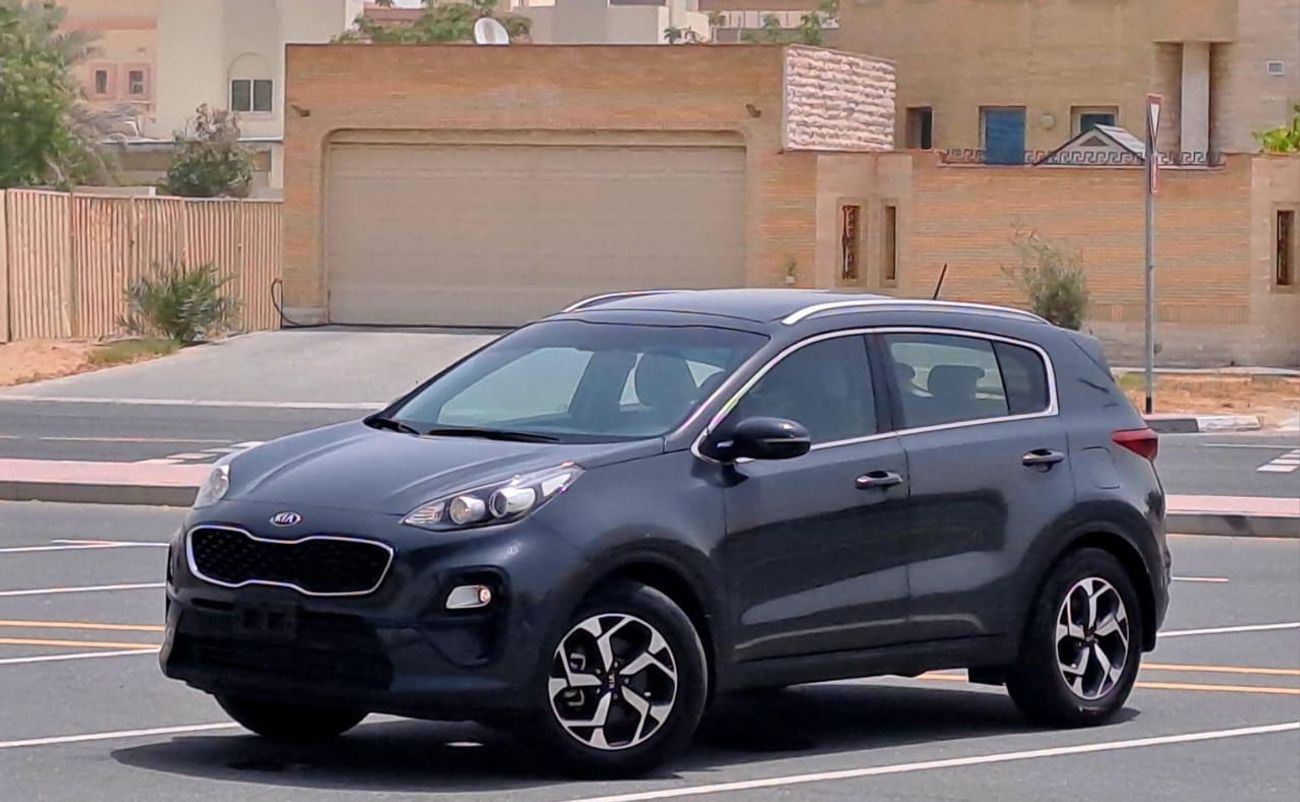 Kia Sportage LX 1.6L FWD 799-Monthly l GCC l 1.6L, Panoramic, Cruise l Accident Free