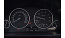 بي أم دبليو 318 BMW 318i 2016 GCC Specs - Low Mileage - Full Service