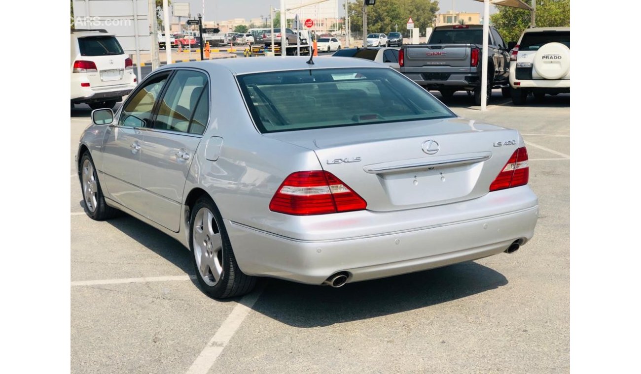 Lexus LS 430 Lexus Ls 430 clean title perfect condition