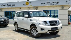 Nissan Patrol SE GCC FSH