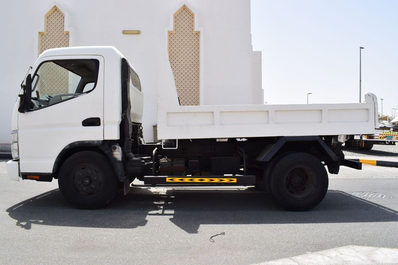 Mitsubishi Fuso Canter Mitsubishi Canter Dumper, model:2006. Excellent condition