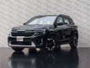 Kia Seltos SX 1.4L Turbocharged