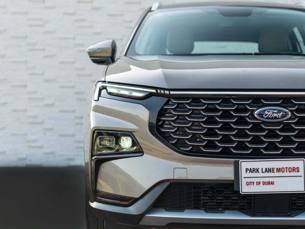 Ford Territory AED 1,494 PM • 2023 TERRITORY STD • ONLY 30K KM • OFFICIAL FORD WARRANTY AND SERVICE PLAN UNTIL 2027