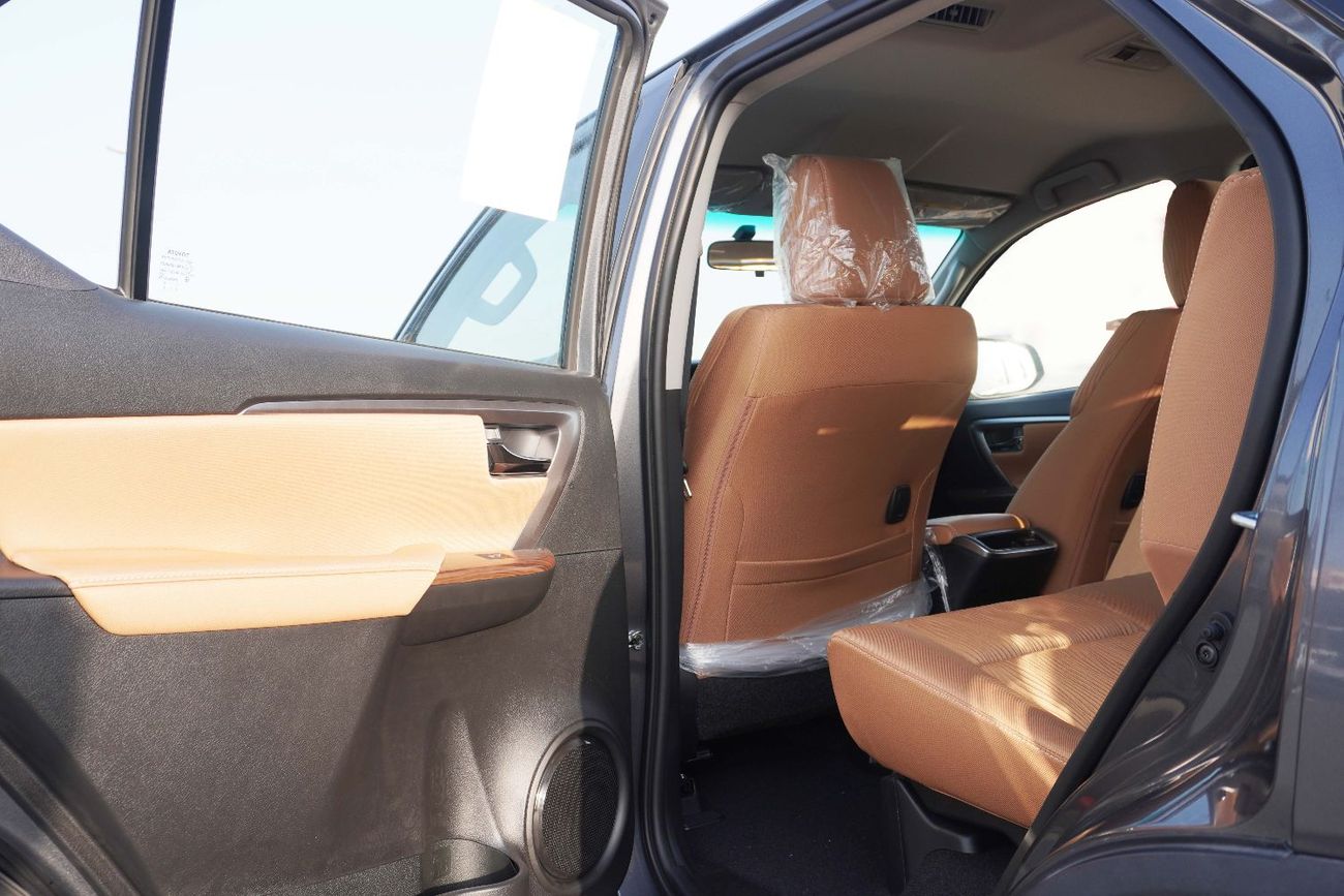 تويوتا فورتونر GX2 4X4 2.7L