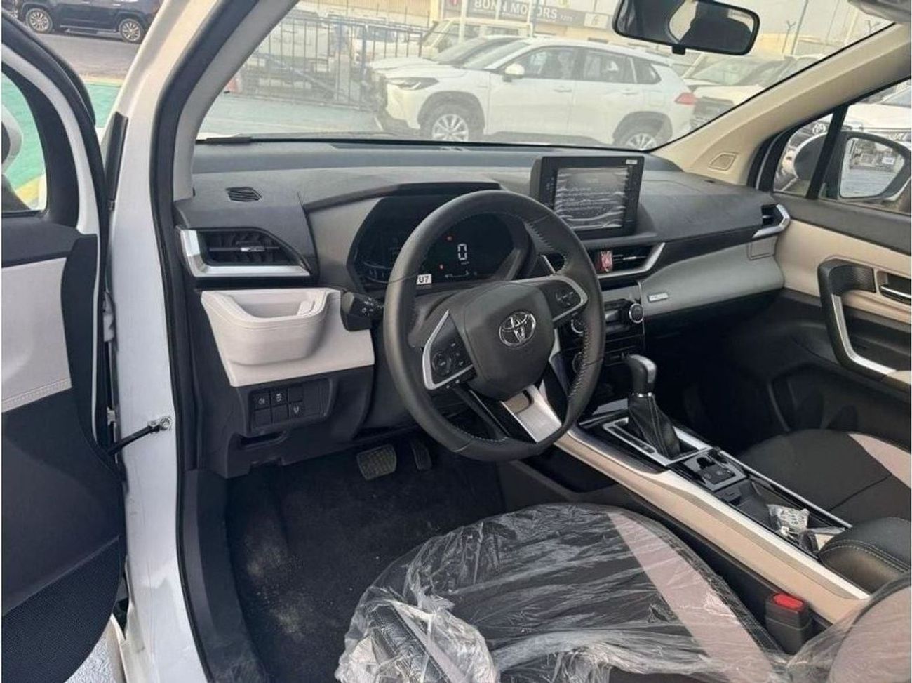 Toyota Veloz GX 1.5L PETROL 2025 GCC