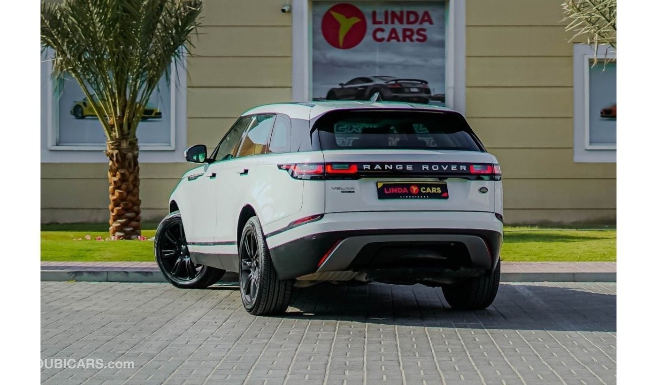 Land Rover Range Rover Velar P250 S