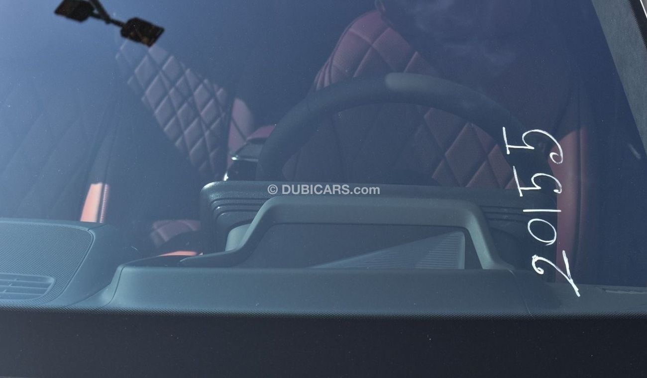 Mercedes-Benz S 580 Mercedes Benz S 580 Emerald green | 4Matic V8 | HUD | Pilot Seats Fully Loaded REAR AXLE STEERING |