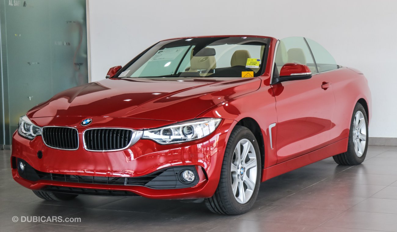 BMW 420i i