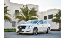 Cadillac XTS V Sport AWD - 3 Y Warranty!  - GCC - AED 1,514 PER MONTH - 0% DOWNPAYMENT