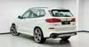 BMW X5 2022 BMW X5 M50i M-Sport, 2026 BMW Warranty + Service Pack, Full BMW Service History, GCC