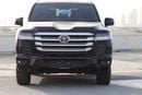 Toyota Land Cruiser 4.0 GXR, ELECTRIC SEAT, LEATHER SEAT, RADAR, SUNROOF, MODEL 2024