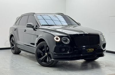 Bentley Bentayga 2020 Bentley Bentayga Signature, Warranty, Full Service History, GCC