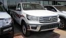 Toyota Hilux 2.4L Diesel SC - For Export Only