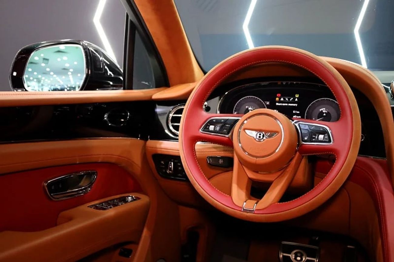 بنتلي بينتايجا S 4.0T