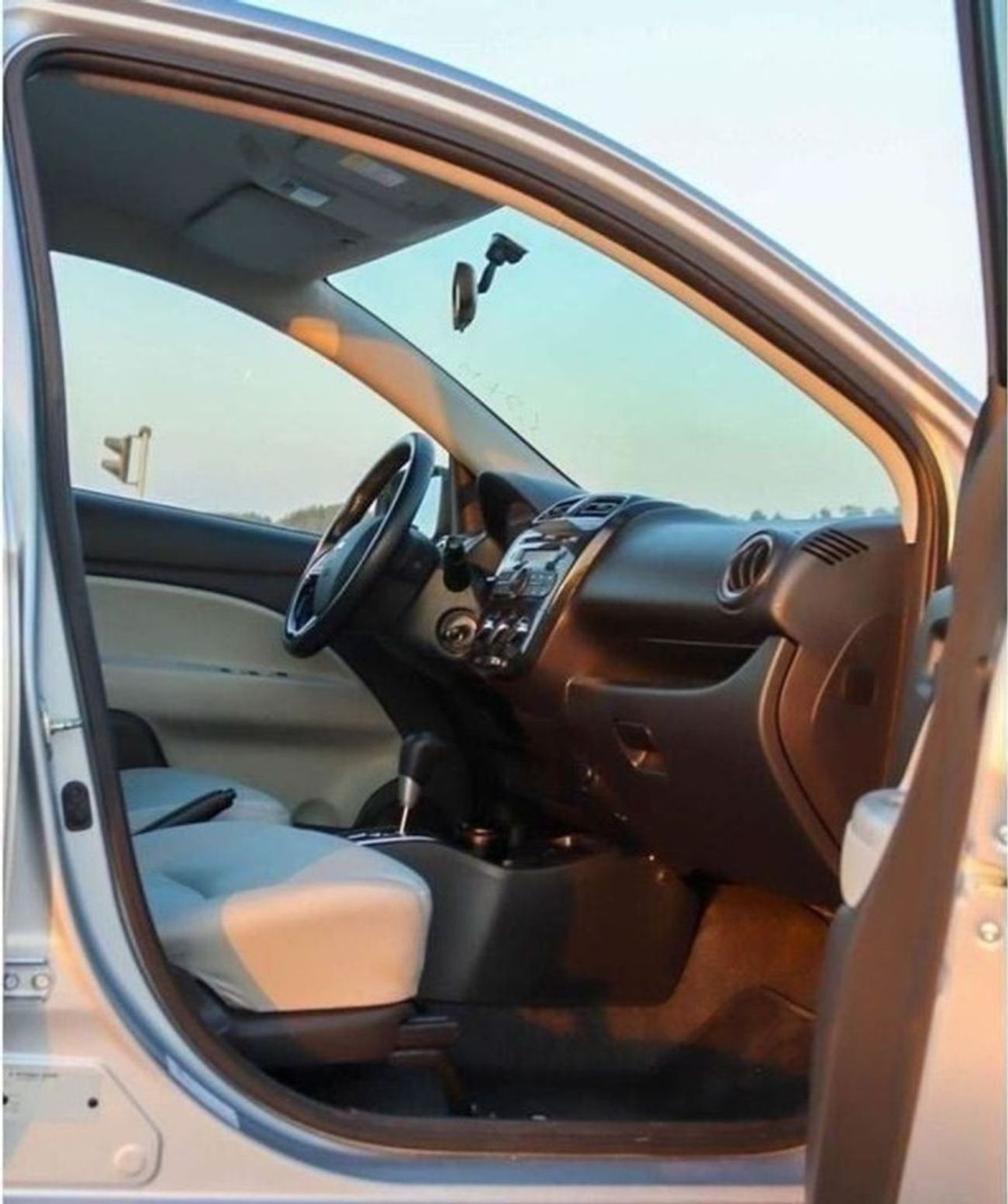 Mitsubishi Attrage GLX Mid 1.2L Mitsubishi Attrage | 1.2 L | 2022 | GCC | Accident-Free | In Excellent Condition | 376