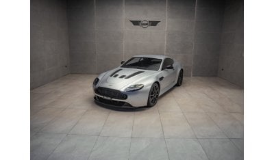 Aston Martin V12 Vantage Vantage s v12 Gcc brand new