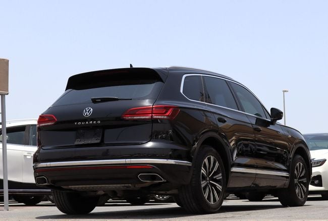 Volkswagen Touareg ATMOSPHERE HIGHLINE, миниатюра 28