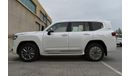 Toyota Land Cruiser L/C300 VX- HIGH  3.5L PET A/T Floor 22YM - White Pearl _Beig (For Export Only)